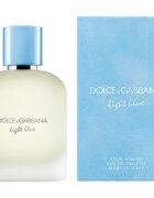Dolce&Gabbana Light Blue Pour Homme Eau de Toilette Eau de Toilette uraknak 100 ml