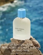Dolce&Gabbana Light Blue Pour Homme Eau de Toilette Eau de Toilette uraknak 50 ml