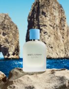 Dolce&Gabbana Light Blue Pour Homme Eau de Toilette Eau de Toilette uraknak 50 ml