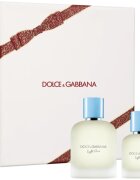 Dolce&Gabbana Light Blue Pour Homme EDT Gift Set ajándékszett uraknak