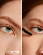 Dolce&Gabbana My Lash Seduction Mascara hosszabbító és göndörítő szempillaspirál árnyalat 01 NATURALLY BLACK 7 ml