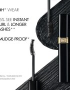 Dolce&Gabbana My Lash Seduction Mascara hosszabbító és göndörítő szempillaspirál árnyalat 01 NATURALLY BLACK 7 ml