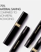 Dolce&Gabbana My Lash Seduction Mascara hosszabbító és göndörítő szempillaspirál árnyalat 01 NATURALLY BLACK 7 ml
