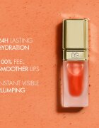 Dolce&Gabbana Oil Lip Plumper olajos szájfény dúsabb hatásért árnyalat Orange 7 ml