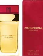 Dolce&Gabbana Pour Femme Eau de Toilette hölgyeknek 100 ml