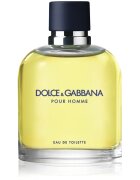 Dolce&Gabbana Pour Homme Eau de Toilette uraknak 125 ml