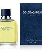 Dolce&Gabbana Pour Homme Eau de Toilette uraknak 200 ml