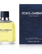 Dolce&Gabbana Pour Homme Eau de Toilette uraknak 75 ml