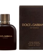 Dolce&Gabbana Pour Homme Intenso Eau de Parfum uraknak 75 ml