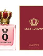 Dolce&Gabbana Q by Eau de Parfum Eau de Parfum hölgyeknek 50 ml