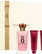 Dolce&Gabbana Q by EDP Trio Gift Set ajándékszett hölgyeknek
