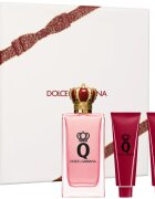 Dolce&Gabbana Q by EDP Trio Gift Set ajándékszett hölgyeknek
