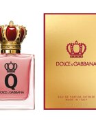 Dolce&Gabbana Q by Intense Eau de Parfum hölgyeknek 50 ml