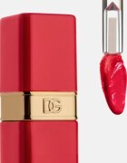 Dolce&Gabbana Rose Dew Lip Bite hosszantartó folyékony rúzs hidratáló hatással árnyalat 05 Dreamy Rosewood - Milk Tea 6 ml