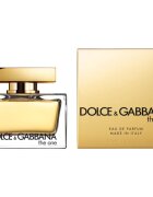 Dolce&Gabbana The One Eau de Parfum Eau de Parfum hölgyeknek 30 ml
