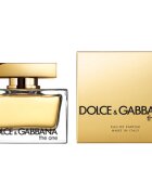 Dolce&Gabbana The One Eau de Parfum Eau de Parfum hölgyeknek 50 ml