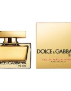 Dolce&Gabbana The One Eau de Parfum Intense Eau de Parfum intense hölgyeknek 30 ml