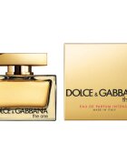 Dolce&Gabbana The One Eau de Parfum Intense Eau de Parfum intense hölgyeknek 50 ml