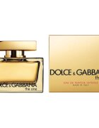 Dolce&Gabbana The One Eau de Parfum Intense Eau de Parfum intense hölgyeknek 75 ml
