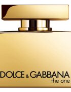 Dolce&Gabbana The One Gold Eau de Parfum Intense Eau de Parfum hölgyeknek 75 ml