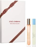 Dolce&Gabbana Travel Spray Set ajándékszett hölgyeknek