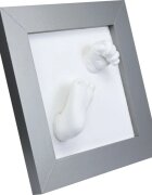 Dooky Luxury Memory Box 3D Handprint baba kéz- és láblenyomat-készítő szett 1 db