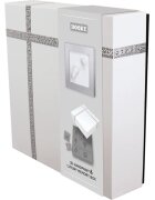 Dooky Luxury Memory Box 3D Handprint baba kéz- és láblenyomat-készítő szett 1 db