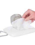 Dooky Travel Dispenser Box adagoló utazási törlőkendőhöz 1 db