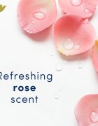 Dove 0% ALU Fresh Rose izzadásgátló spray alumíniummentes 150 ml