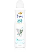 Dove 0% ALU Sea Minerals izzadásgátló spray alumíniummentes 150 ml