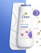 Dove Advanced Care Antistress hidratáló tusoló gél 225 ml