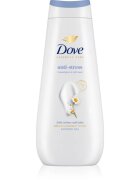 Dove Advanced Care Antistress hidratáló tusoló gél 400 ml