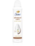 Dove Advanced Care Coconut & Jasmine Flower Scent izzadásgátló spray 150 ml