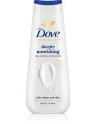 Dove Advanced Care Deeply Nourishing hidratáló tusoló gél 600 ml