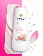 Dove Advanced Care Glowing hidratáló tusoló gél 225 ml