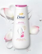 Dove Advanced Care Glowing hidratáló tusoló gél 400 ml