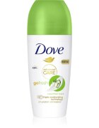 Dove Advanced Care Go Fresh Cucumber & Green Tea golyós dezodor roll-on 50 ml