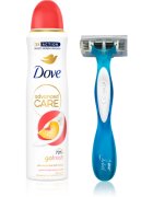 Dove Advanced Care Go Fresh Peach & White Blossom takarékos kiszerelés