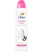 Dove Advanced Care Invisible Care izzadásgátló spray 150 ml