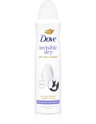 Dove Advanced Care Invisible Dry izzadásgátló spray Invisible Dry 150 ml