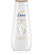 Dove Advanced Care Nourishing Silk hidratáló tusoló gél 400 ml