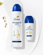 Dove Advanced Care Original izzadásgátló spray 150 ml