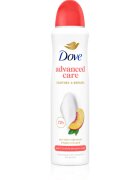 Dove Advanced Care Peach & White Blossom izzadásgátló spray 150 ml