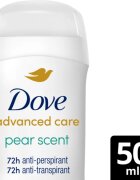 Dove Advanced Care Pear & Aloe Vera izzadásgátló stift 50 ml