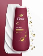 Dove Advanced Care Pro Age hidratáló tusoló gél 400 ml