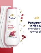 Dove Advanced Care Reviving hidratáló tusoló gél 400 ml