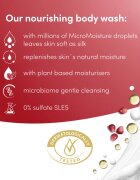 Dove Advanced Care Reviving hidratáló tusoló gél 400 ml