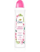 Dove Advanced Care Sakura Summer izzadásgátló spray 150 ml