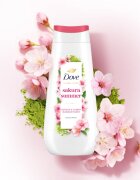 Dove Advanced Care Sakura Summer tusfürdő gél limitált kiadás 225 ml