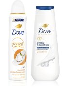 Dove Advanced Care takarékos kiszerelés